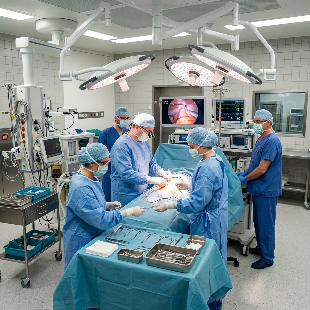 C-Section Surgery Hospital Adilabad