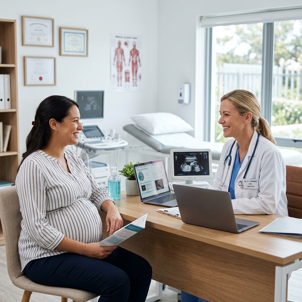 Prenatal Pregnancy Care Adilabad